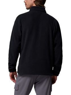 Columbia Fast Trek II Full Zip Fleece Jumper - view 2, Black