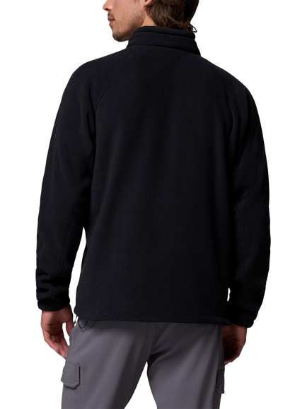 Columbia Fast Trek II Full Zip Fleece Jumper - view 2, Black