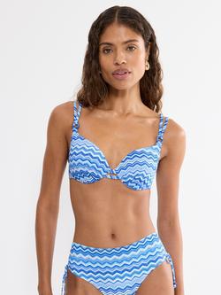 Triumph Mix & Match Summer Bikini Top, Light Blue, Light Blue
