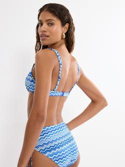 Triumph Mix & Match Summer Bikini Top, Light Blue - view 2, Light Blue