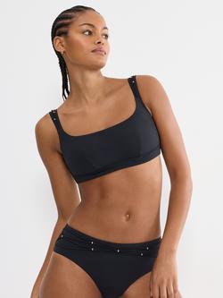 Triumph Palina Love by the Sea Bikini Top, Black