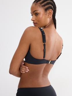 Triumph Palina Love by the Sea Bikini Top - view 2, Black