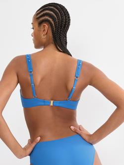 Triumph Palina Love by the Sea Bikini Top - view 2, Very Blue