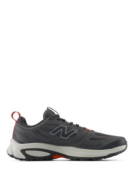 New Balance 410v9 Trail Running Shoes, Magnet / Neo Flame /, Magnet / Neo Flame /