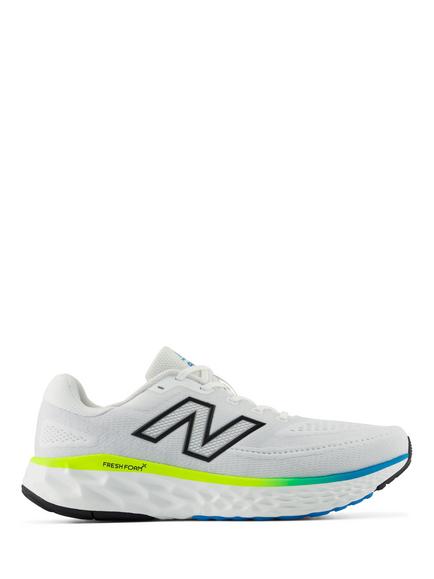 adidas Men's Fresh Foam X EVOZ v4 Trainers, White/Black, Nb 103 White / Black