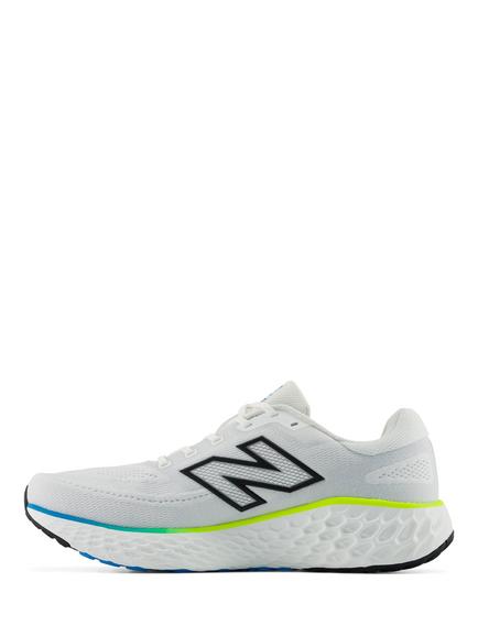 adidas Men's Fresh Foam X EVOZ v4 Trainers, White/Black - view 2, Nb 103 White / Black