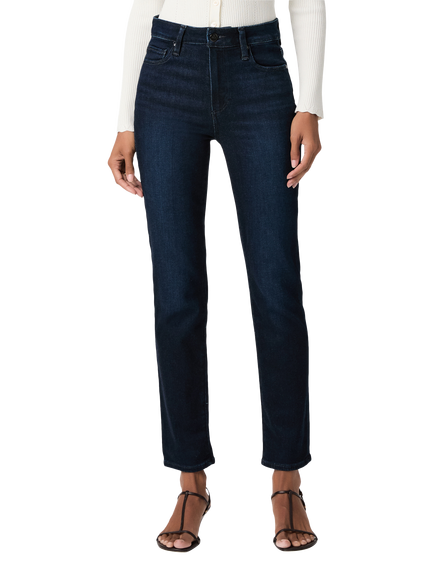 PAIGE Cindy Skinny Stretch Denim Jeans, The Forum - view 2, The Forum