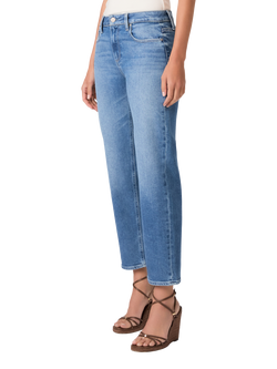 PAIGE Mason Bootcut Cropped Jeans - view 2, Eames