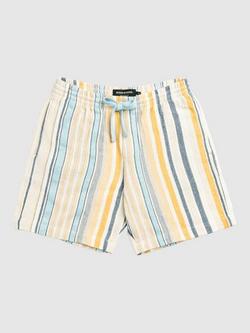 Rodd & Gunn Lakeland Resort Shorts, Gold/Multi, Gold/Multi