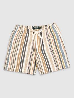 Rodd & Gunn Gifford Resort Shorts, Kelp/Multi, Kelp/Multi