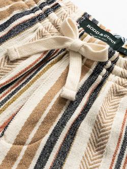 Rodd & Gunn Gifford Resort Shorts, Kelp/Multi - view 2, Kelp/Multi