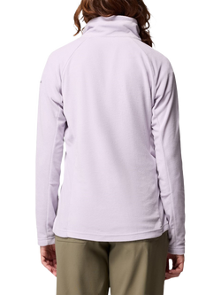 Columbia Glacial IV 1/2 Zip Fleece - view 2, Lavender Pearl