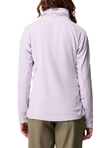Columbia Glacial IV 1/2 Zip Fleece - view 2, Lavender Pearl