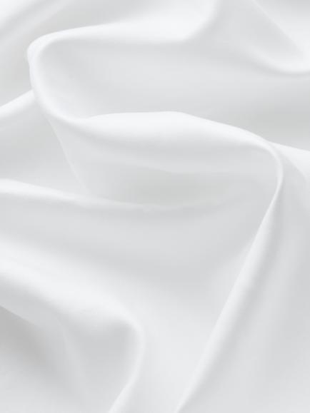 John Lewis Egyptian Cotton Sateen 800 Thread Count Extra Deep Fitted Sheet - view 2, White