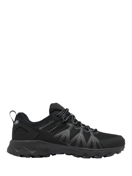Columbia Peakfreak II Outdry Hiking Shoes, Black