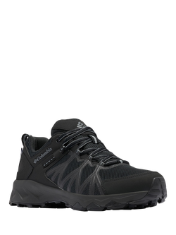 Columbia Peakfreak II Outdry Hiking Shoes - view 2, Black