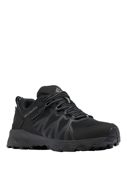 Columbia Peakfreak II Outdry Hiking Shoes - view 2, Black