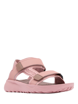 Columbia Peakfreak Roam Sandals, Pink, Pink