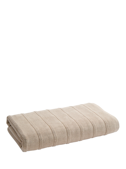 Christy Highgate Turkish Cotton Towels, Pebble