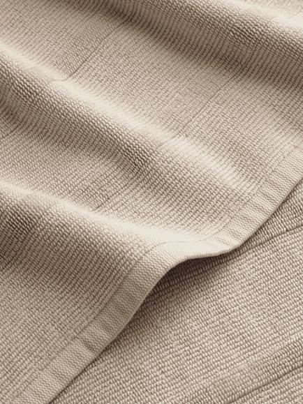 Christy Highgate Turkish Cotton Towels - view 2, Pebble