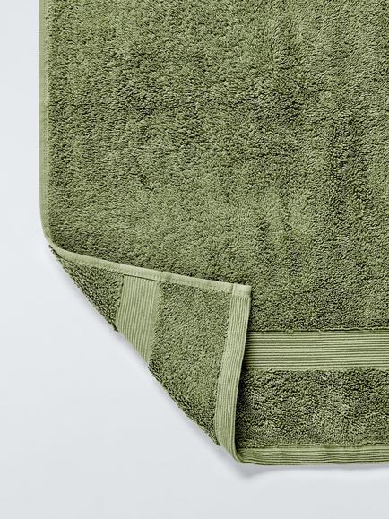 John Lewis Egyptian Cotton Towels - view 2, Avocado
