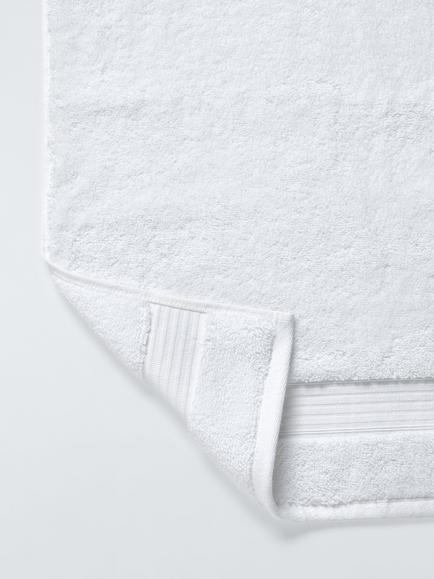 John Lewis Egyptian Cotton Signature Towels - view 2, White