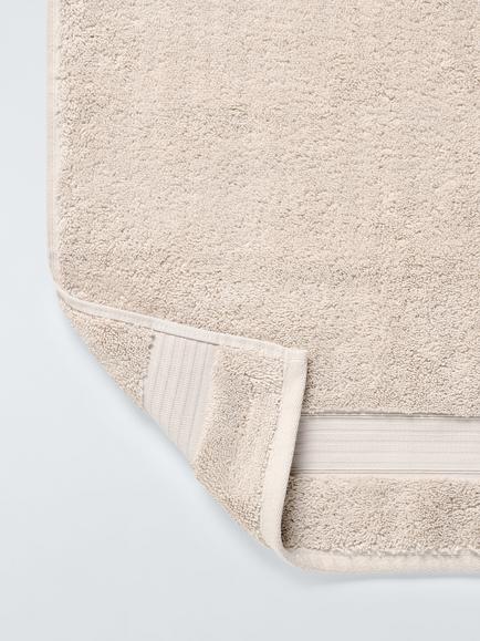 John Lewis Signature Cotton Towels - view 2, Cashew