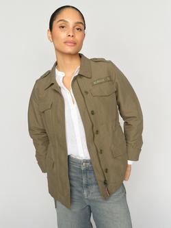 MOS MOSH Tinsley Utility Jacket, Winter Moss, Winter Moss
