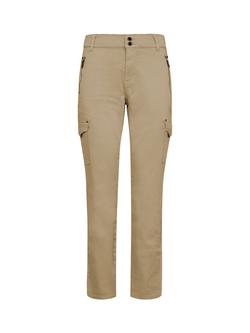 MOS MOSH Gilles Tima Cargo Trousers, Twill