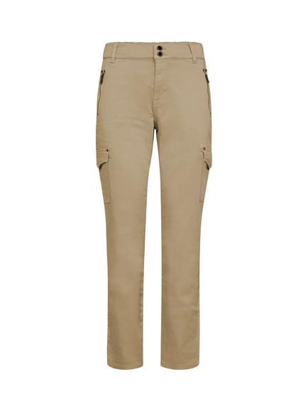 MOS MOSH Gilles Tima Cargo Trousers, Twill