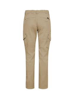 MOS MOSH Gilles Tima Cargo Trousers - view 2, Twill