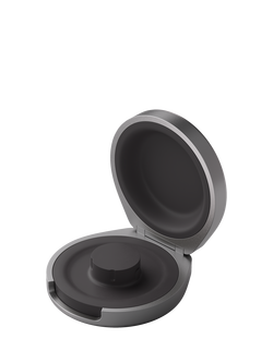 Oura Ring 4 Charging Case, Grey