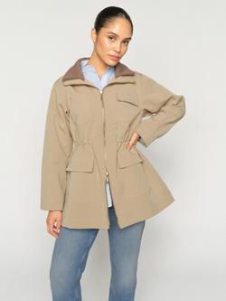 MOS MOSH Amari Bora Utility Jacket, Twill, Twill