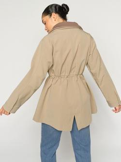 MOS MOSH Amari Bora Utility Jacket, Twill - view 2, Twill