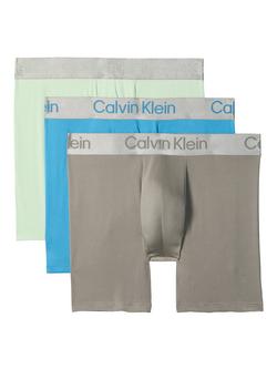 Calvin Klein Micro Stretch Boxer Briefs, Multi, Multi