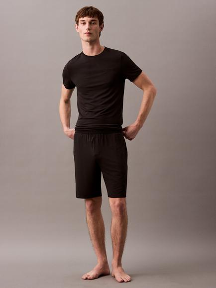 Calvin Klein Pyjama Shorts, Black, Black