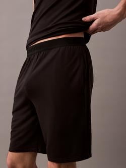 Calvin Klein Pyjama Shorts, Black - view 2, Black