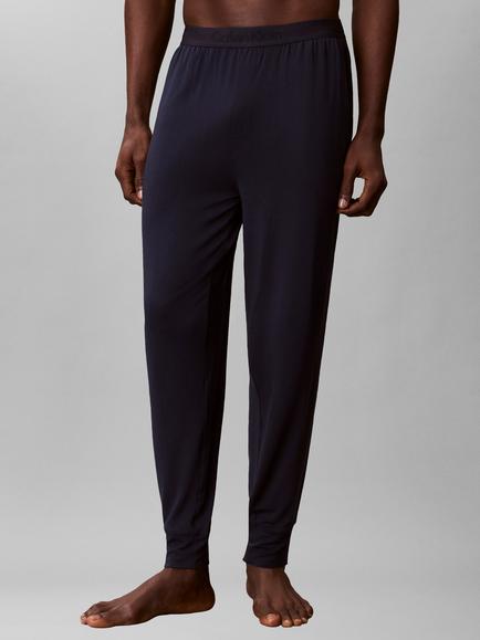 Calvin Klein Stretch Modal Lounge Joggers, Blue Navy, Blue Navy