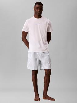 Calvin Klein Cotton Jersey Short Lounge Set, Multi, Multi