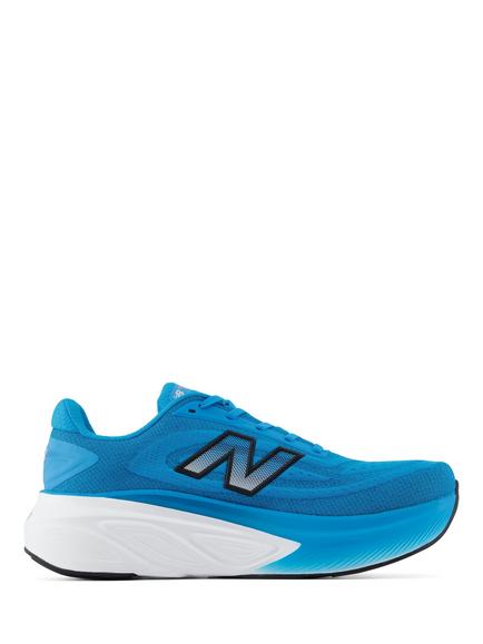 New Balance Fresh Foam X More v6 Running Shoes, Altitude/Black, Altitude / Black