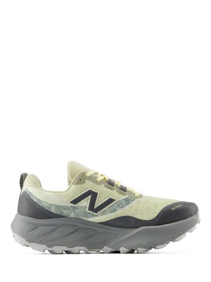New Balance Men's Fresh Foam X Hierro v9 Trail Running Shoes, Morel / Magnet, Morel / Magnet