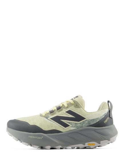 New Balance Men's Fresh Foam X Hierro v9 Trail Running Shoes, Morel / Magnet - view 2, Morel / Magnet