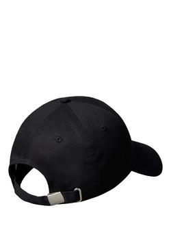 Calvin Klein Heritage Crest Baseball Cap, Black - view 2, Black