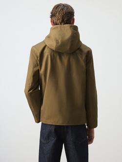 Mango Parka Jacket, Ochre - view 2, Ochre