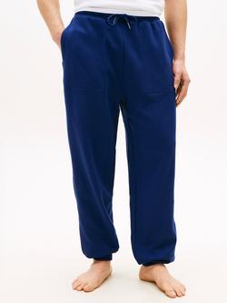 Tommy Hilfiger Cotton Rich Lounge Joggers, Navy, Navy