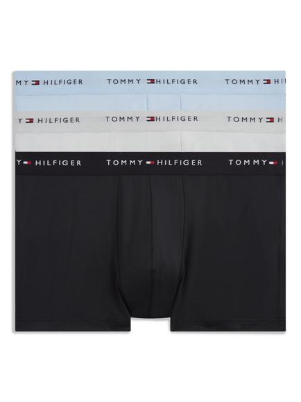 Tommy Hilfiger Trunks, Pack of 3, Multi, Multi