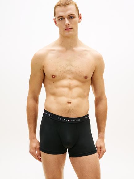 Tommy Hilfiger Trunks, Pack of 3, Multi - view 2, Multi