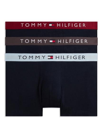 Tommy Hilfiger Cotton Blend Trunks, Pack of 3, Multi, Multi