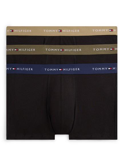 Tommy Hilfiger Boxers, Pack of 3, Multi, Multi