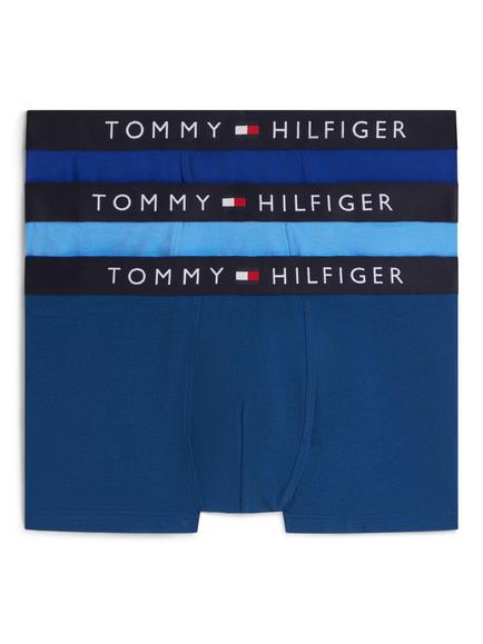 Tommy Hilfiger Trunks, Pack of 3, Multi, Multi